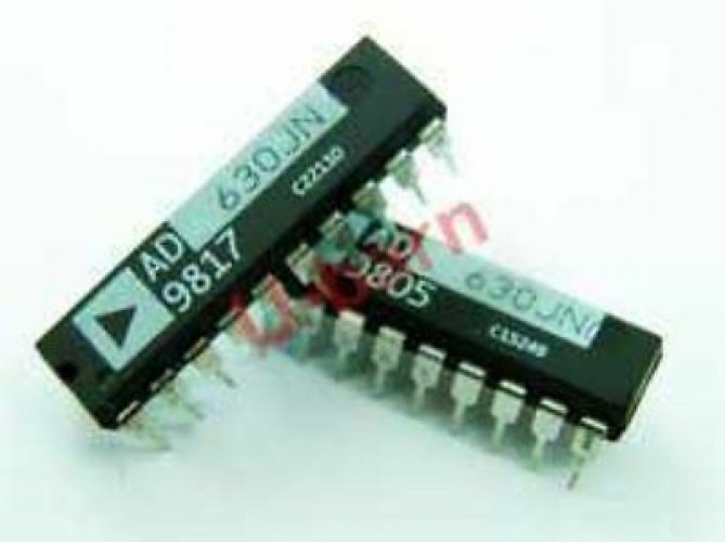 AD AD630JN DIP-20,Balanced Modulator/Demodulator