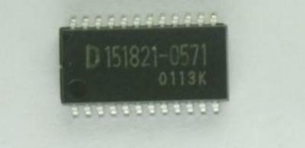 NEC D151821-0571 SOP-24