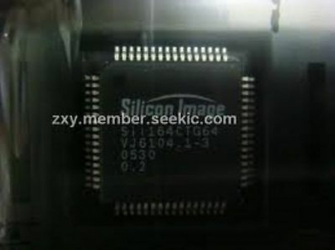 SILICON SIL164CTG64 QFP-64