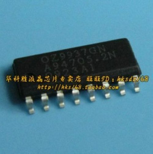 N/A OZ9937GN SOP