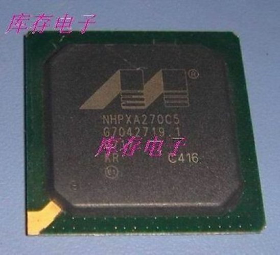MRRVELL/INTEL NHPXA270C5C416 BGA NHPXA270C5C416 868460