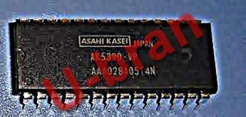 ASAHIKAS AK5390-VP DIP-28
