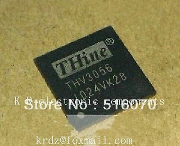 THINE THV3056 QFN-64 3ch Buck/Boost 2ch CP 1ch
