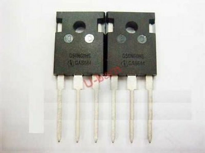 G50N60HS TO-247,