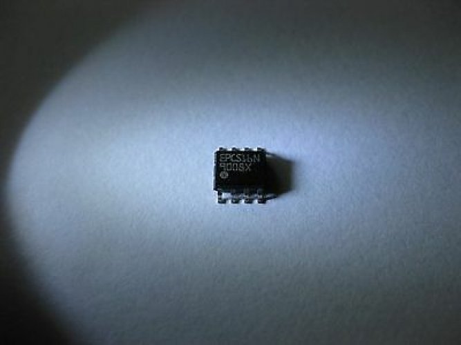 ALTERA EPCS16SI8N SOP-8 SERIAL CONFIG MEMORY  16M  SOIC8;