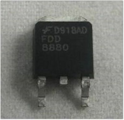 FAIRCHIL FDD8880 TO-252 30V N-Channel PowerTrench? MOSFET