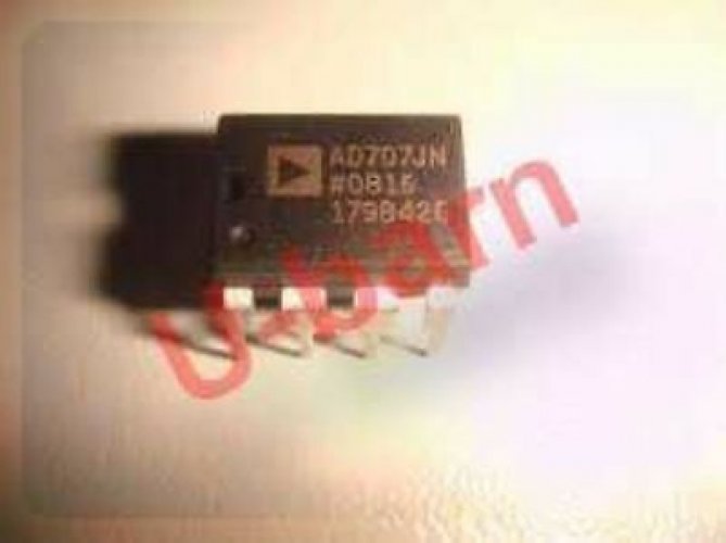 AD AD707JN DIP-8 SC 4C 4#16S SKT RECP LINE
