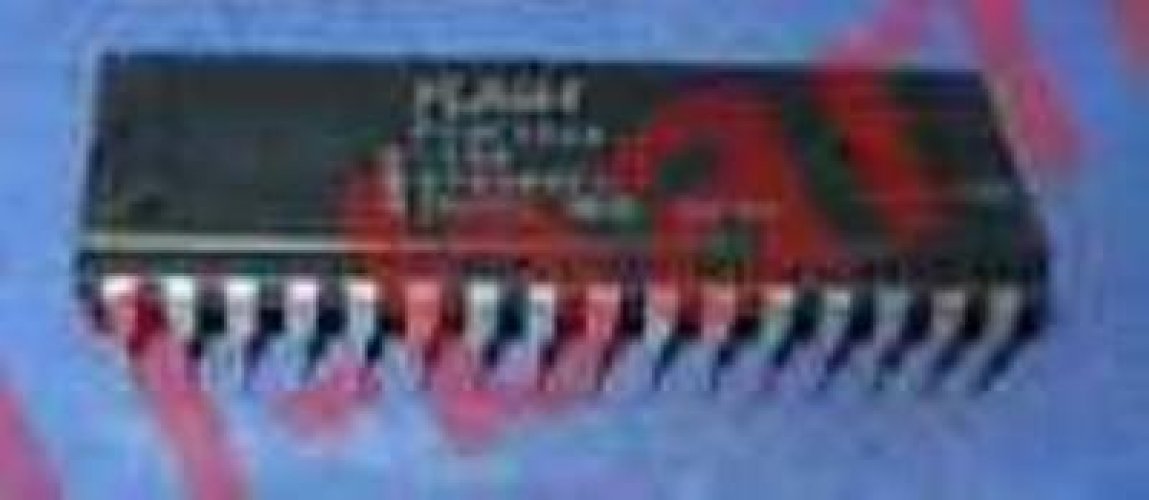 INTEL P28F512-200 DIP  512Kilobit (64 K x 8-Bit) CMOS 12