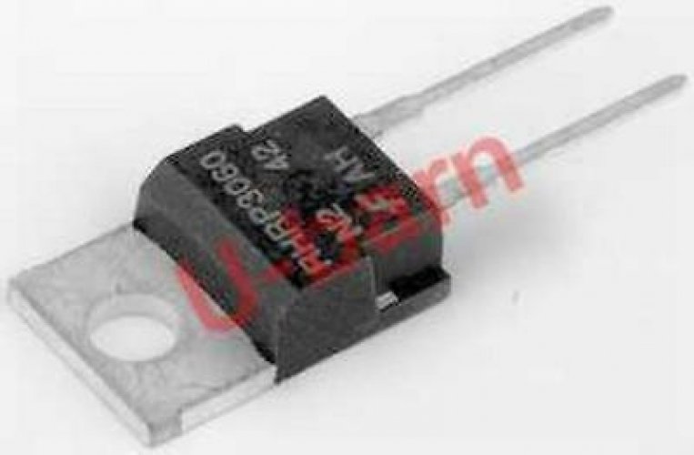 Farichild RHRP30120 TO-220  30A1200V Hyperfast Diode