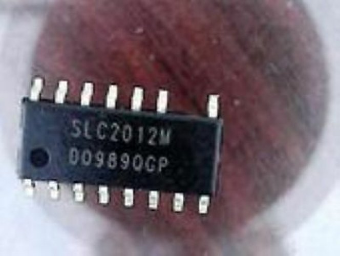 N/A SLC2012M SOP