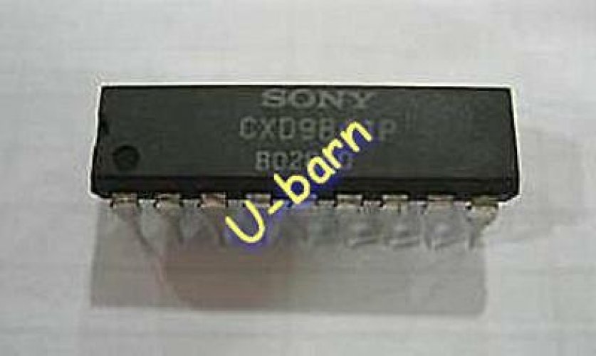 SONY CXD9841P