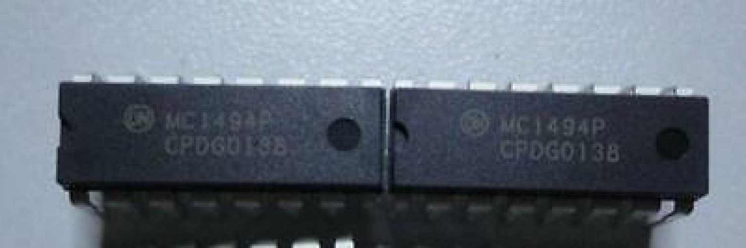 MC1494P DIP-16 LINEAR FOUR-QUADRANT MULTIPLIER