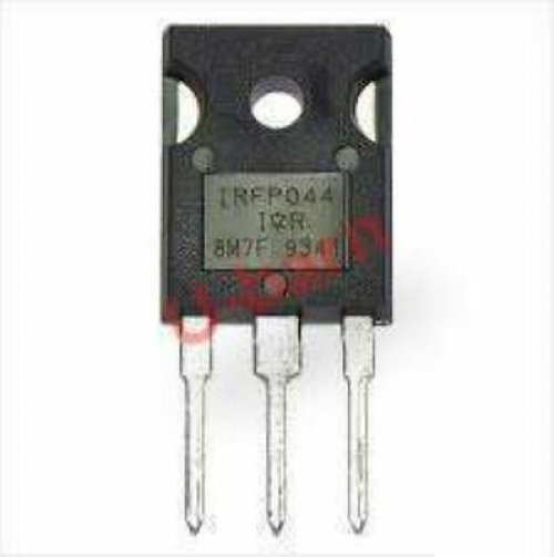 IR TO-3P,Power MOSFET(Vdss=60V, Rds(on)=0.028ohm,, IRFP044