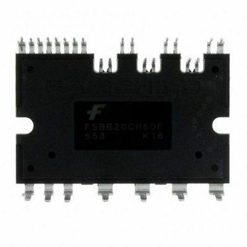 fsc FSBB20CH60F N/A Smart Power Module; Package: SPM27-CA;