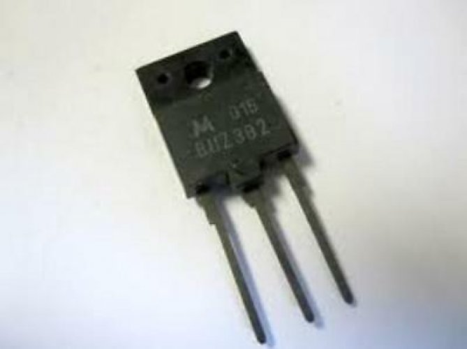 SIEMENS BUZ382 TO-3P