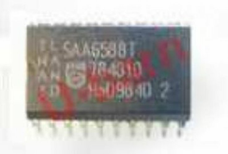 PHILIPS SAA6588T SOP-20 RDS/RBDS pre-processor