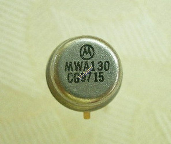 MWA130 CAN-3 RF HYBRID AMPLIFIER
