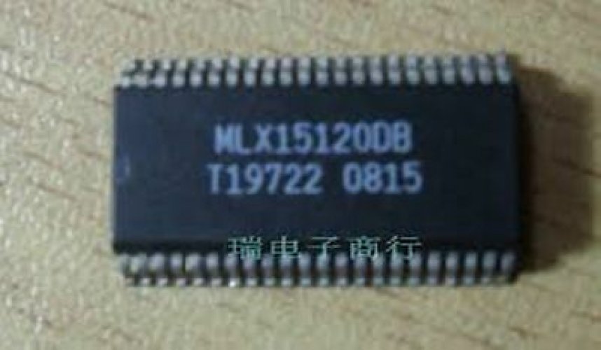 MELEXIS MLX15120DB SSOP-44
