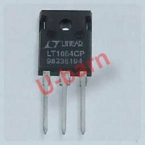 LT LT1084CP TO-3P  3A5A, 7.5A Low Dropout Positive Fixed Reg