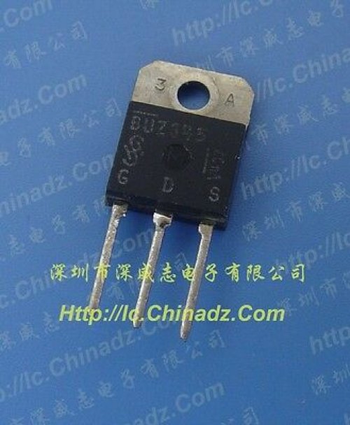 INF/SIEM BUZ345 TO-3P SIPMOS Power Transistor (N channel