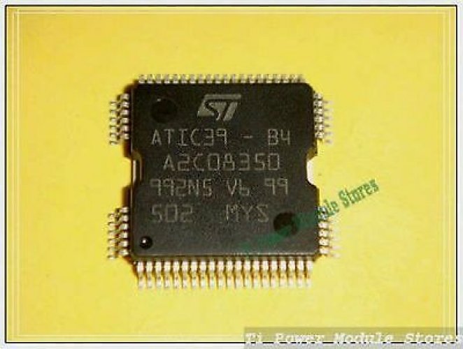 ST ATIC39-B4 QFP-64