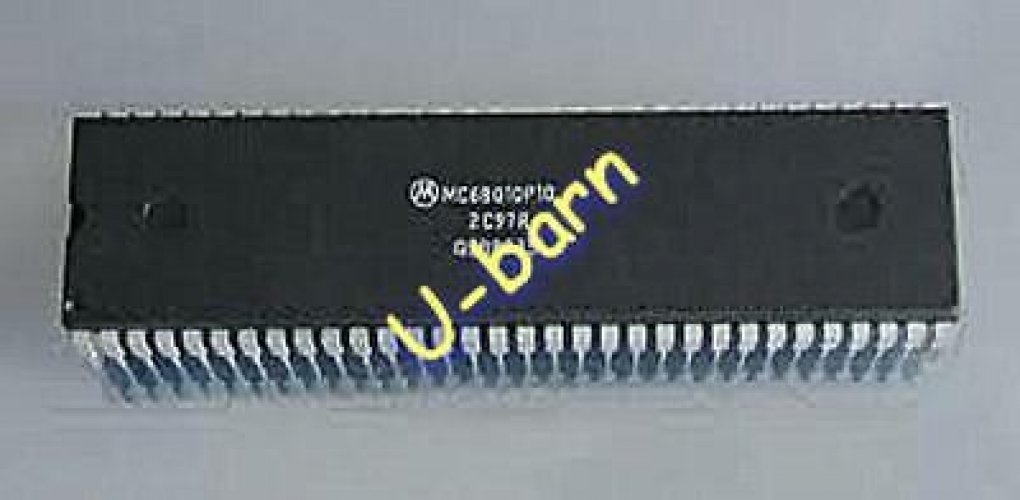 AMD AM33C93A-16PC DIP-40 ENHANCED SCSI BUS INTERFACE CO
