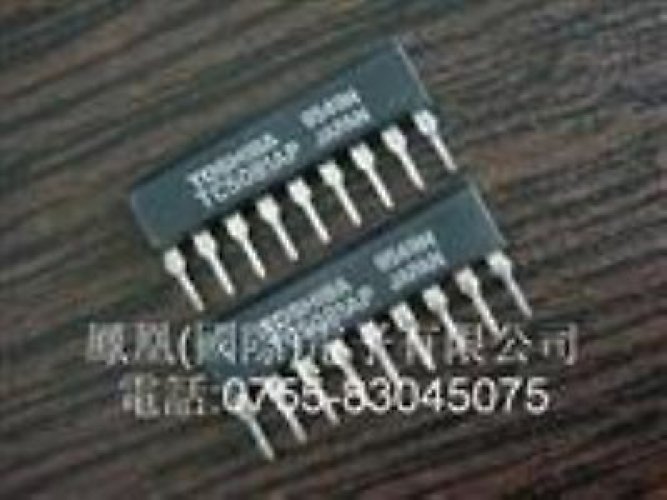 TOSHIBA TC5081AP ZIP-9 PHASE COMPARATOR