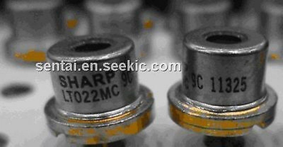 SHARP LT022MC CAN3 SCREW