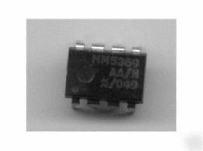 NS MM5369AA/N DIP-8 GT 3C 3#16S PIN PLUG