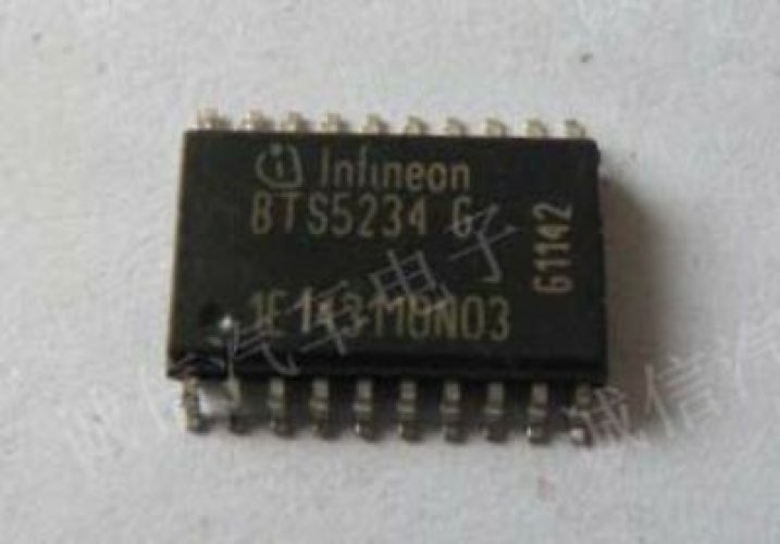 BTS5234G SOP-20 Smart High-Side Power Switch