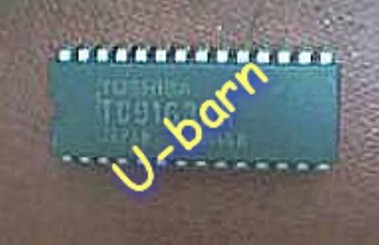 TOSHIBA TC9163AN