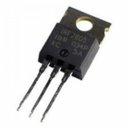 IR IRF2805 TO-220 55V Single N-Channel HEXFET Power MOSFET