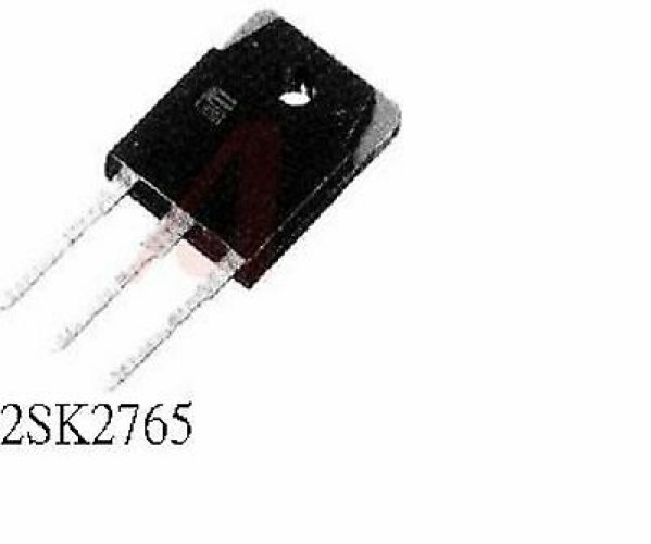FUJI 2SK2765 TO-3P N-channel MOS-FET