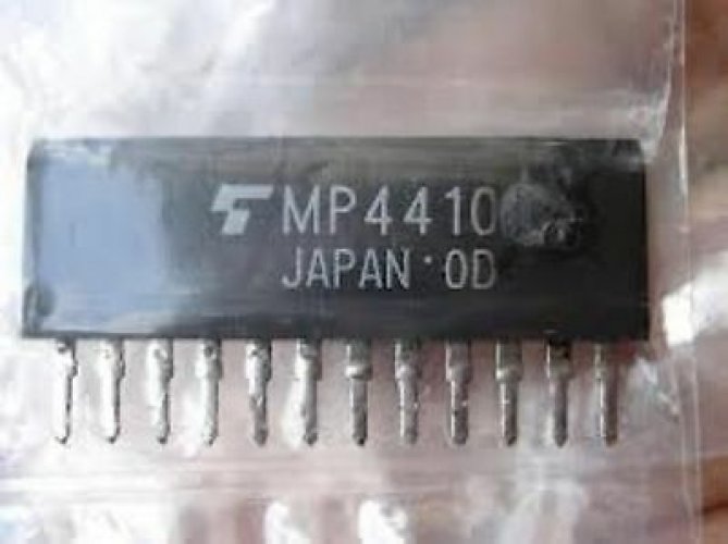 TOSHIBA MP4410 ZIP-12 HIGH POWER SWITCHING APPLICATIONS