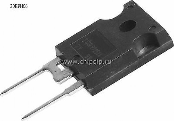IR 30EPH06 TO-247 Hyperfast Rectifier