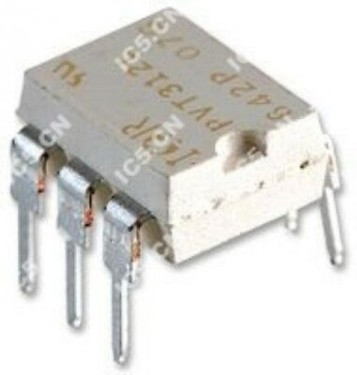 IOR PVN012 DIP-6 Power MOSFET Photovoltaic Relay