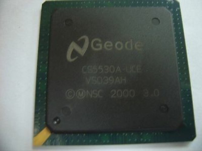 NS CS5530A-UCE BGA AMD Geode CS5530A Companion Device
