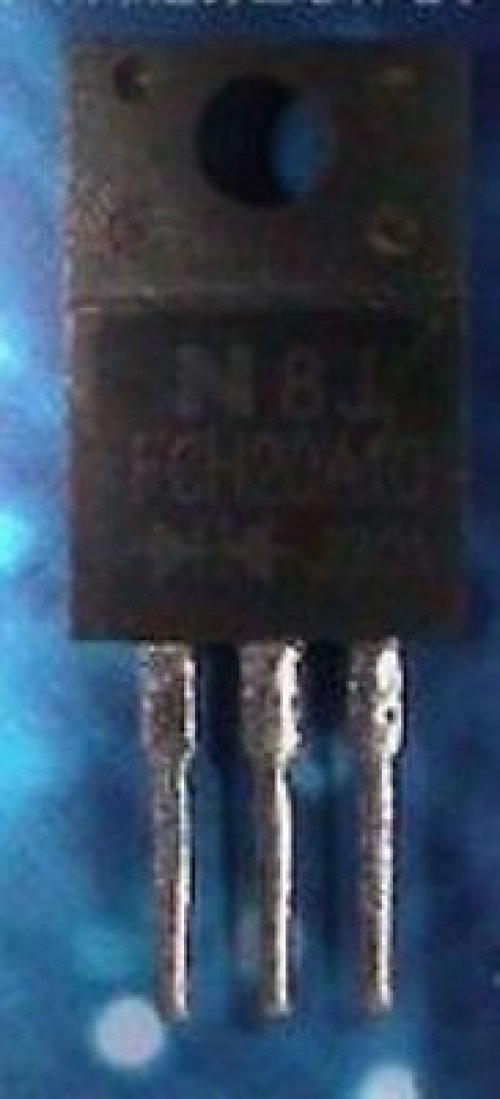 NIEC FCH20A10 TO-220 RF/Coaxial Connector; RF Coax