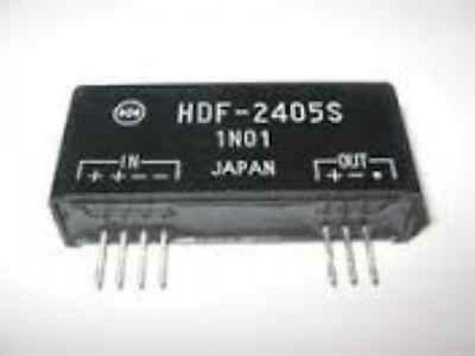 SHINDENG HDF-2405S MODULE DC-to-DC Voltage Converter
