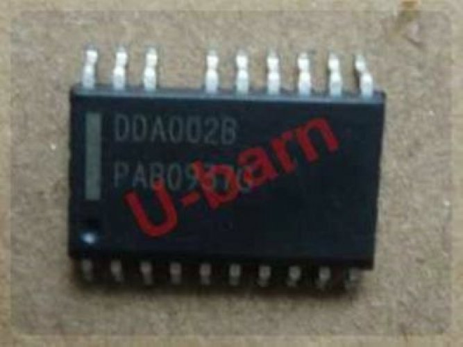 ON DDA002B SOP-19