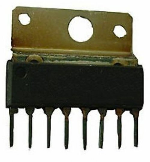 ST L9484 ZIP8 CAR ALTERNATOR VOLTAGE REGULATOR