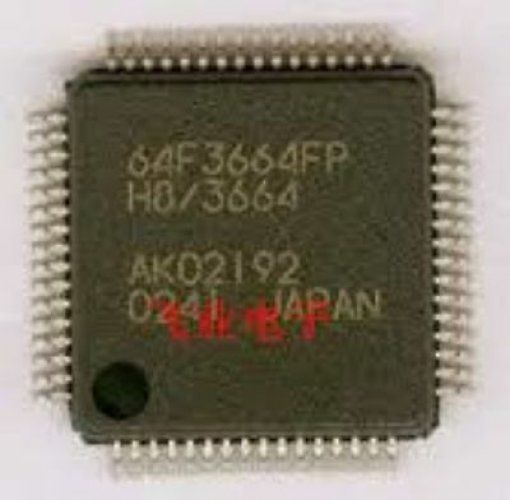 HIT HD64F3664FP QFP Microcontroller