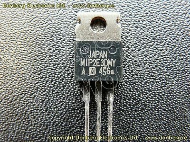 PANASONIC MIP2E3DMY TO-220 MIP2E3DMY