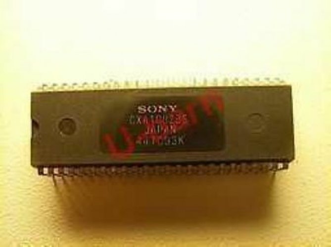 CXA1082BS DIP-48,Servo Signal Processor for CD Player