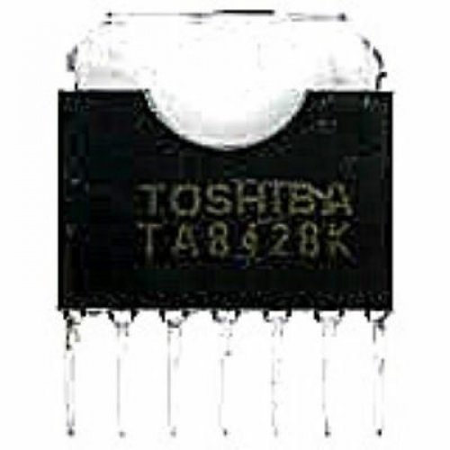 TOSHIBA TA8428K ZIP-7 1.5 A FULL BRIDGE DRIVER