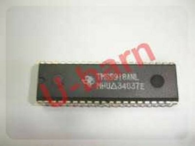 TI TMS9918ANL