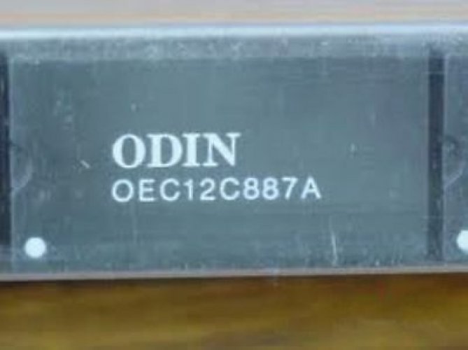 Dallas DS12B887A replacement for ODIN OEC12B887A DIP