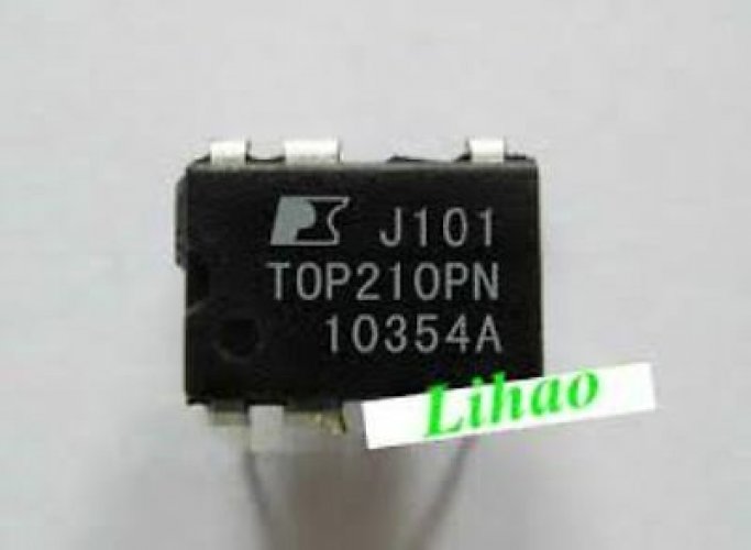 POWER TOP210PN DIP-8 CONNECTOR ACCESSORY