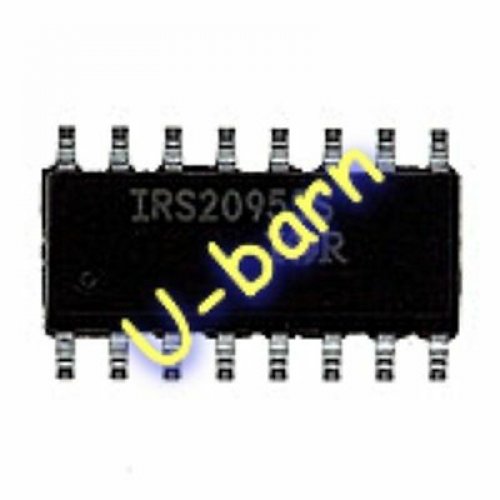 IR IRS20955S SOP-16  Protected Digital Audio Driver