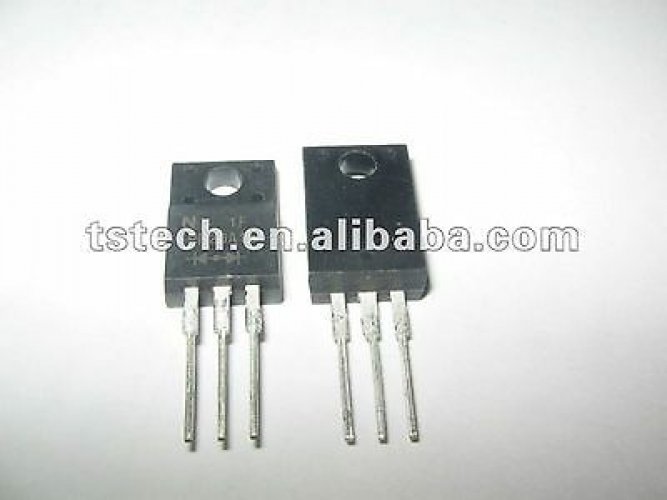 NEIC FRH20A15 TO220F SBD DUAL DIODES - ANODE COMMON